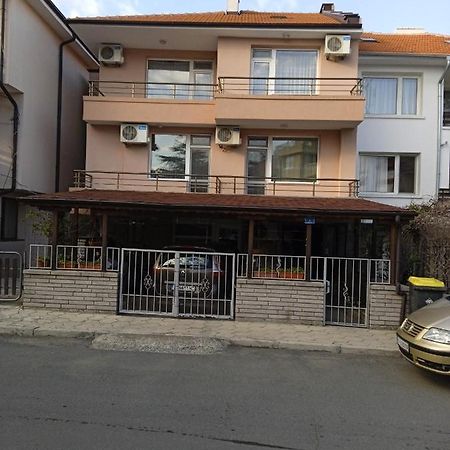 Къща За Гости Ганчеви Sozopol Bagian luar foto