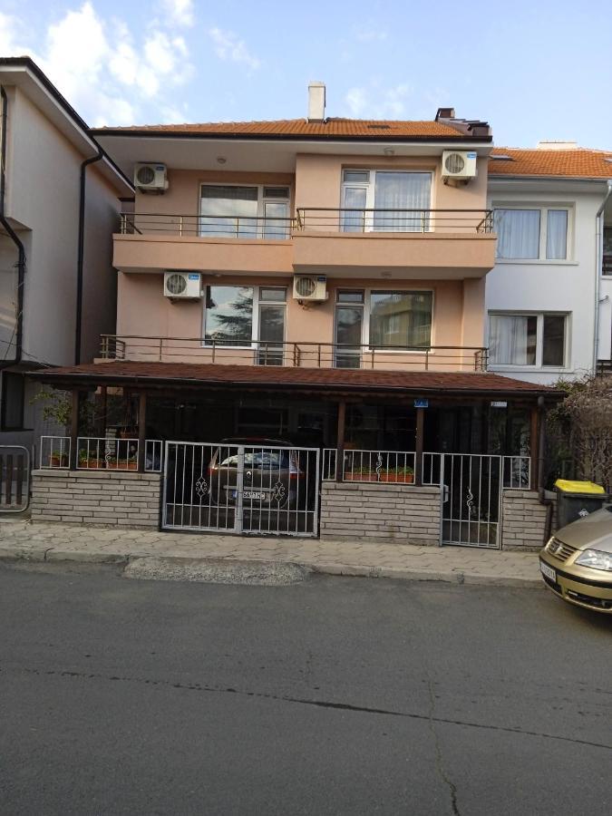 Къща За Гости Ганчеви Sozopol Bagian luar foto