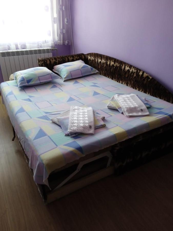 Къща За Гости Ганчеви Sozopol Bagian luar foto