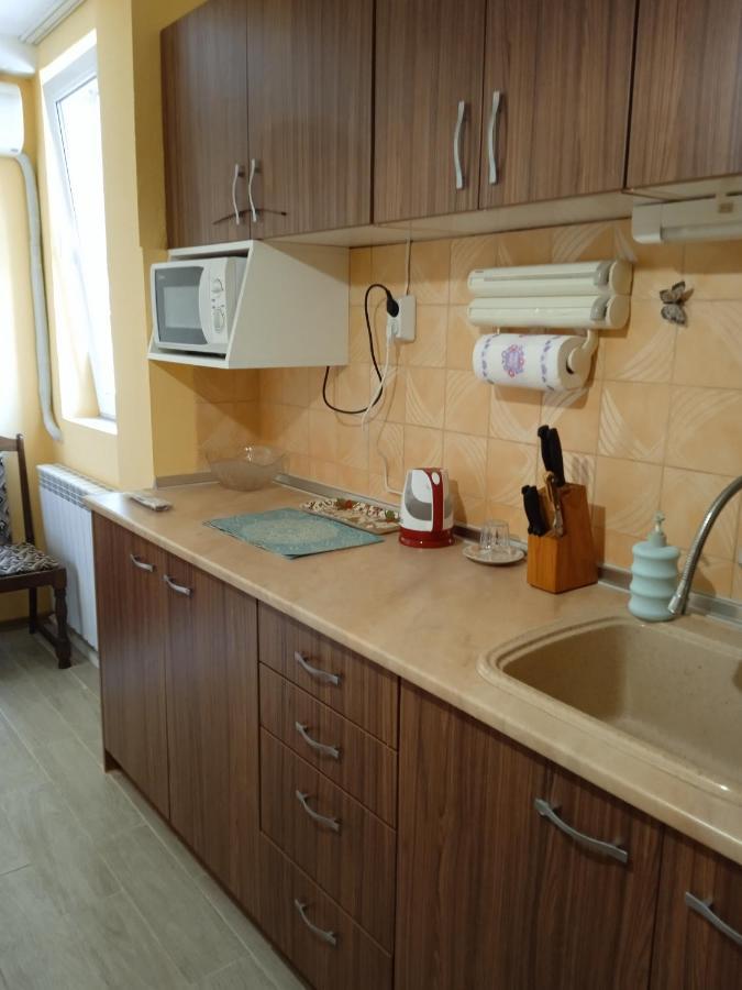 Къща За Гости Ганчеви Sozopol Bagian luar foto