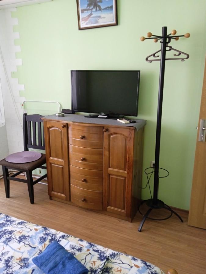 Къща За Гости Ганчеви Sozopol Bagian luar foto