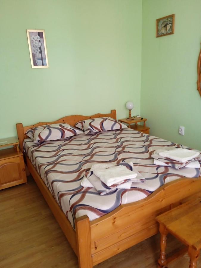 Къща За Гости Ганчеви Sozopol Bagian luar foto