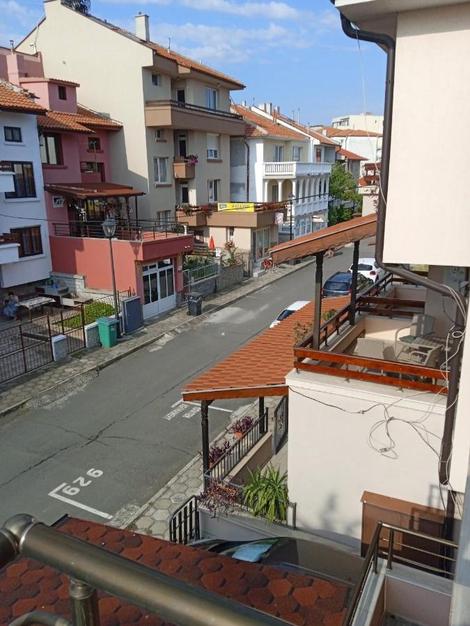 Къща За Гости Ганчеви Sozopol Bagian luar foto