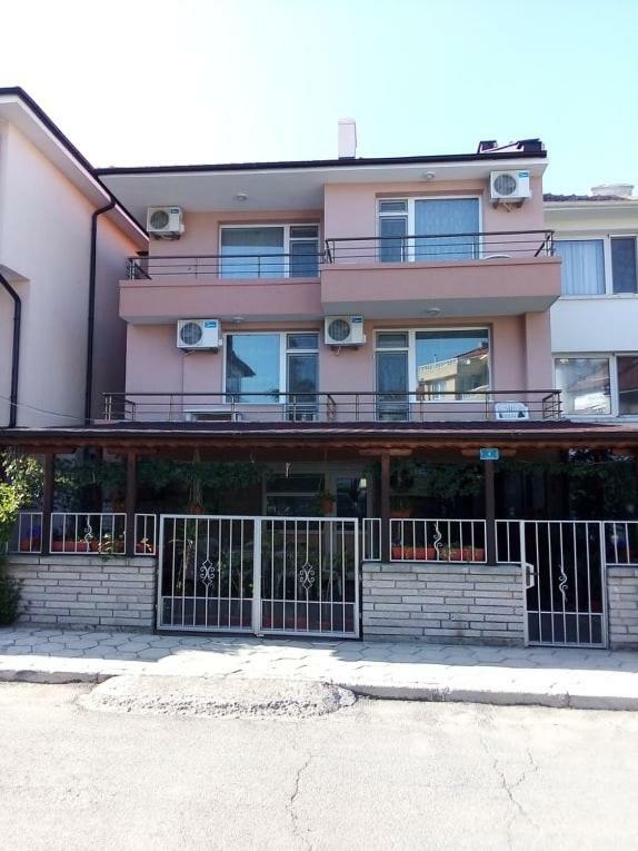 Къща За Гости Ганчеви Sozopol Bagian luar foto